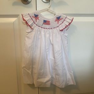 EUC Candyland Patriotic Dress